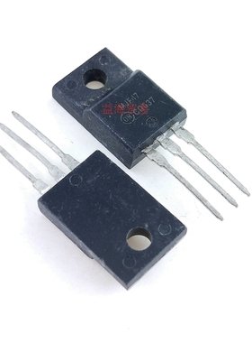 MJF47G 三极管 全新原装 直插 TO-220F封装 塑封MJF47 深圳发货