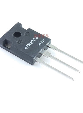47N60C3 全新原装进口 SPW47N60C3 47A 600V 场效应管 直插TO-247