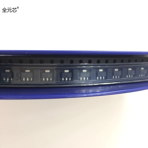 L78L33AC 贴片SOT89封装 78L33三极管 3.3V 三端固定正稳压器