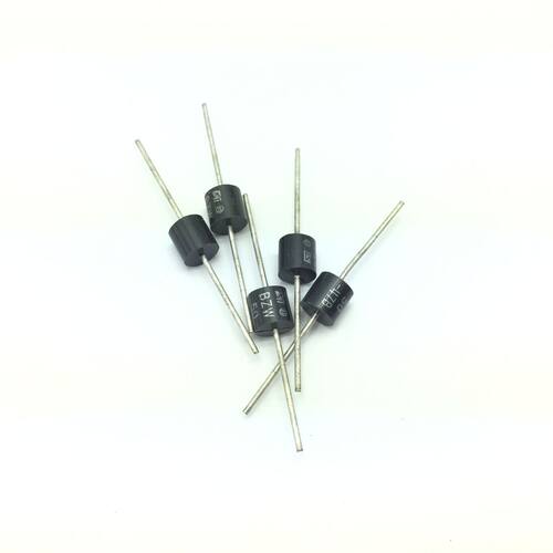 可直拍 BZW50-47B R-6/P600 TVS瞬变抑制二极管 全新原装