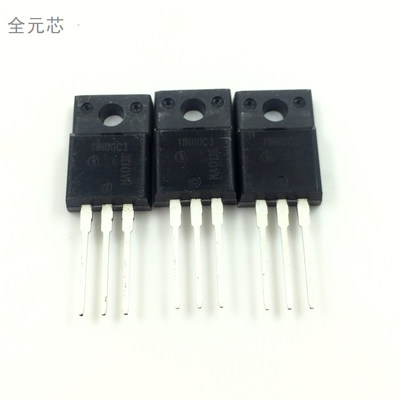 11N80C3 全新原装进口 直插液晶常用MOS管 TO220F塑封 11A800V