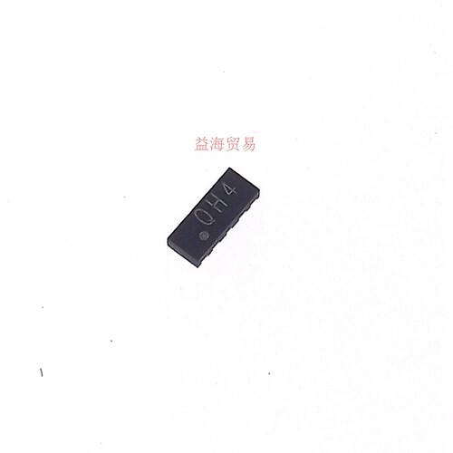10个 EDS防静电保护二极管 全新原装 SP3010-04UTG 丝印QH4 UDFN-