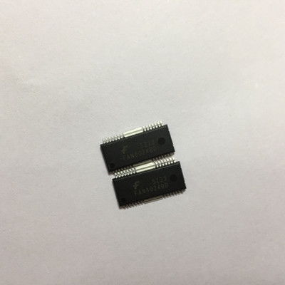 三极管 FAN8024BD   贴片 SOP 电子器件