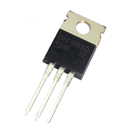IRF9630PBF 进口全新 场效应管 P沟道 200V/6.5A TO-220  IRF9630