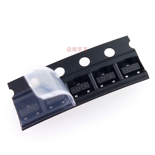 IRLML0060TRPBF 丝印LEGGK L开头 全新呀场效应MOS管 N沟道