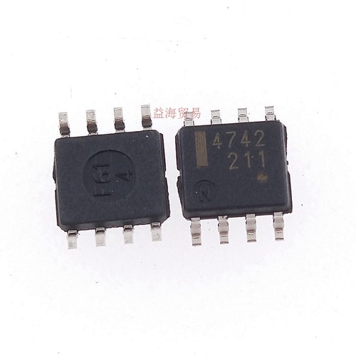 全新进口原装  丝印4742 芯片UPC4742G2 贴片八脚 SOP8集成电路IC