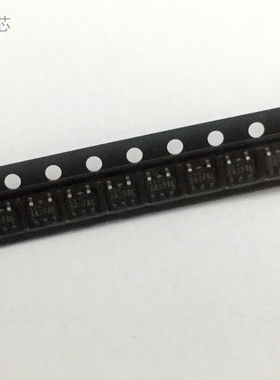 10个 RT9179GB 丝印XA 贴片SOT23 带芯片启动的300mA可调式LDO低