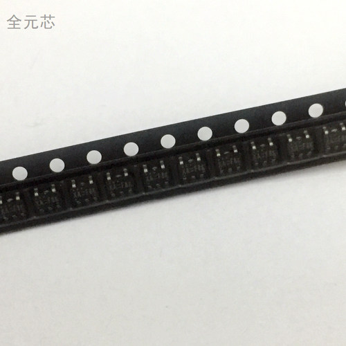 10个 RT9179GB 丝印XA 贴片SOT23 带芯片启动的300mA可调式LDO低