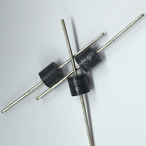 5KP220CA双向大功率TVS瞬态抑制管5000W 220V瞬变二极管 全新原装