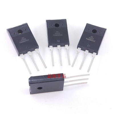 BU508AF 全塑封 电源显示行管 NPN大功率三极管 1500V8A 全新原装