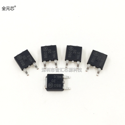 NTD20N06LT4G  MOS场效应管 贴片三极管 丝印20N6LG  20A 60V