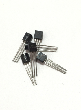 10个 3DD13001直插三极管 TO-92 全新原装质量 现货 当天发货1300