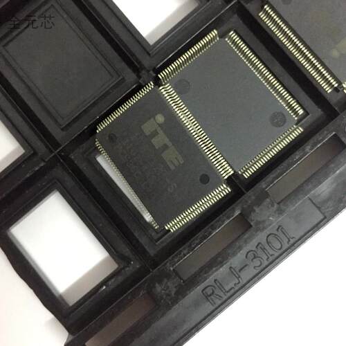 IT8712F-S 芯片 QFP封装 IC集成电路 全新原装进口 深圳发货