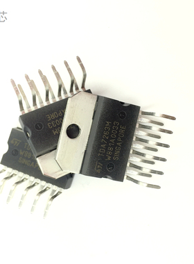 伴音功放双声道音频功率 TDA7263M 集成电路IC芯片 全新原装进口