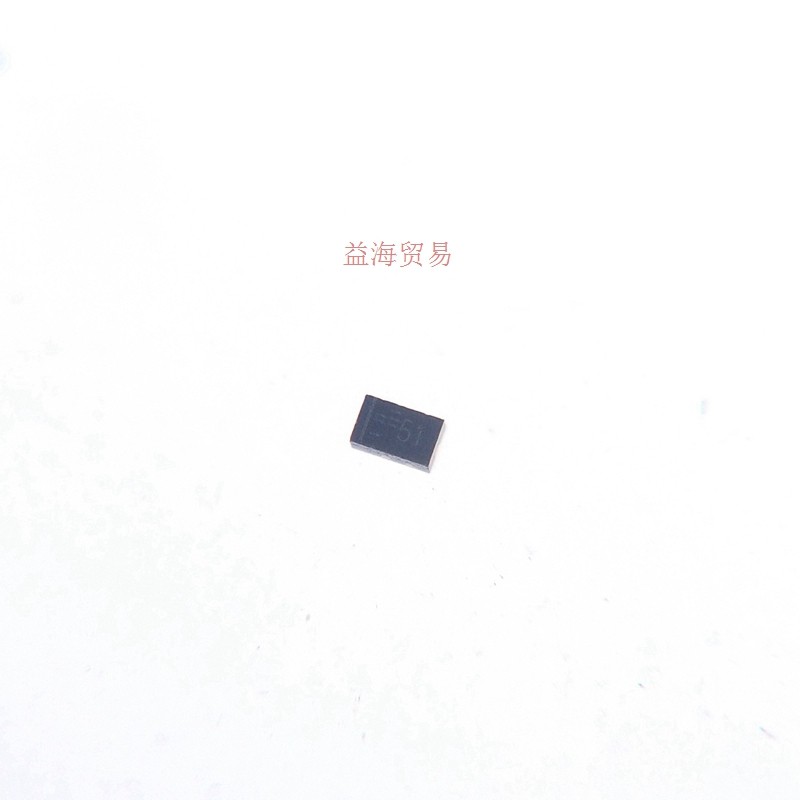 10个 UCLAMP2511T.TCT 丝印51 丝印5I 全新原装 SLP1006P2T 静电