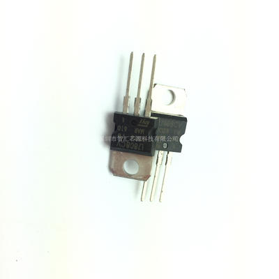 直插三极管 L7808CV L7808 TO-220 8V(5个）