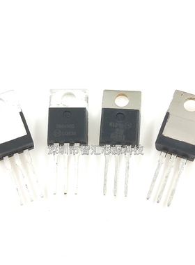 2N6488G 2N6491G 配对管 拒绝国产 功率晶体管90V15A TO220直插