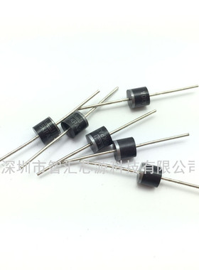 直插二极管  15KPA30A P-600 瞬态15000W  单向15KP30A