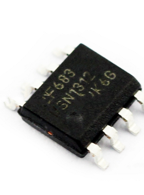 PIC12F683 全新 PIC12F683-I/SN 芯片 贴片SOP8 八位闪存微控制器