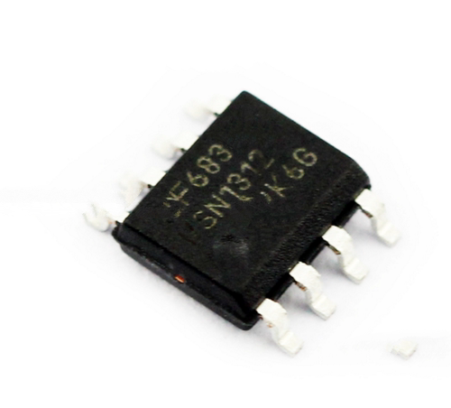 PIC12F683 全新 PIC12F683-I/SN 芯片 贴片SOP8 八位闪存微控制器