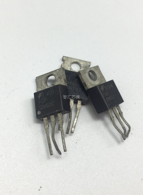 FQP13N50C 原装进口拆机 MOS场效应管  TO-220 直插 深圳当天发货