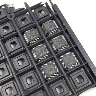 STM32F103CBT6 单片机 全新原装进口 STM32F103 芯片IC记得LQFP48