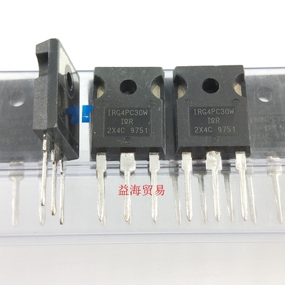 IRG4PC30W 场效应MOS管 23A/600V  全新原装 直插OT247 G4PC30W