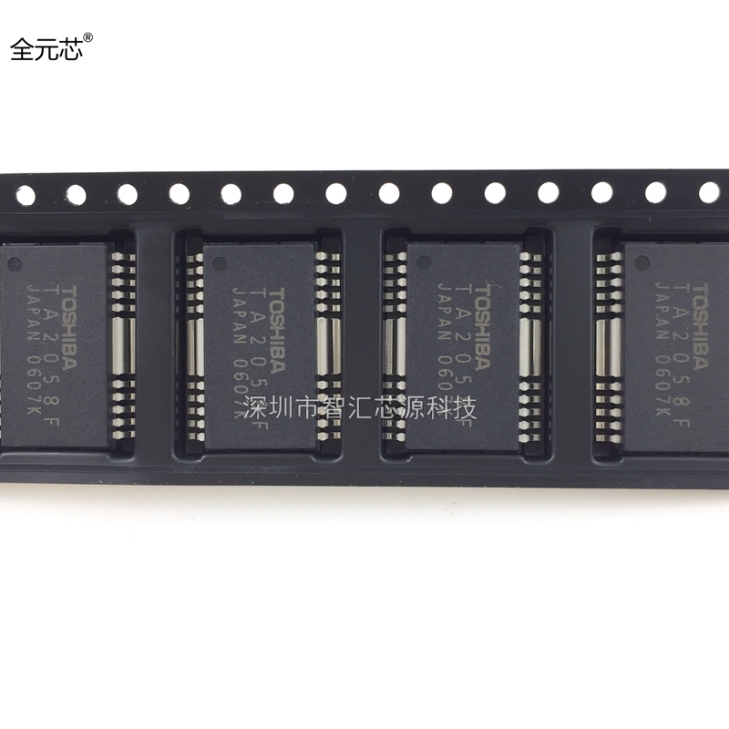 TA2058F全新原装进口国产勿扰 SOP20贴片电源驱动芯片-封面
