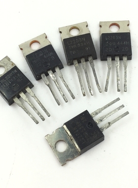 IRL2203N拆机 L2203N 大电流116A30V 直插TO220 测试好深圳发货