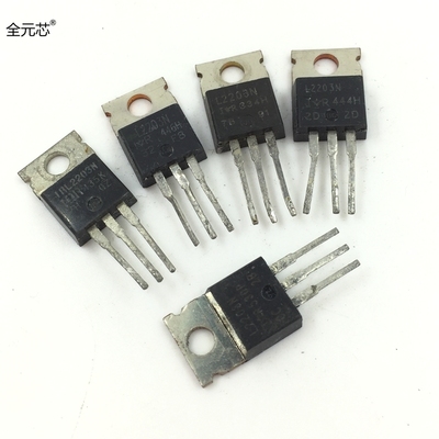 IRL2203N拆机 L2203N 大电流116A30V 直插TO220 测试好深圳发货