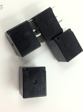 全新原装进口 ACT512直插十脚 12V20A 转向锁易损常用汽车继电器