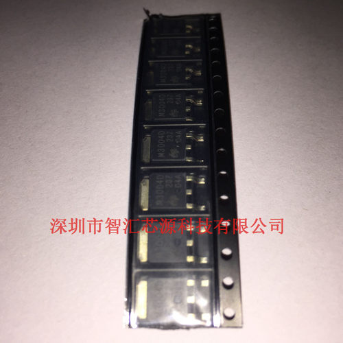 10个 进口贴片MOS场效应管 M3006D M3004D TO252 全新原装进口