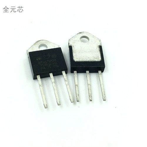 BTW69-200 单向SCR 晶闸管可控硅 BTW69200 直插大功率管 50A400V