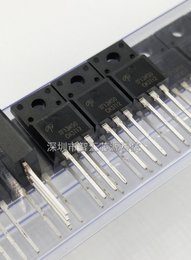TF13N50 TO220F 13A500V N沟道MOS管 AOTF13N50