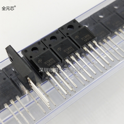 TF13N50 TO220F 13A500V N沟道MOS管 AOTF13N50