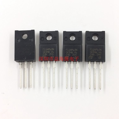 F11NM60N 场效应MOS管 全新原装进口 STF11NM60N 11A600V 全塑封