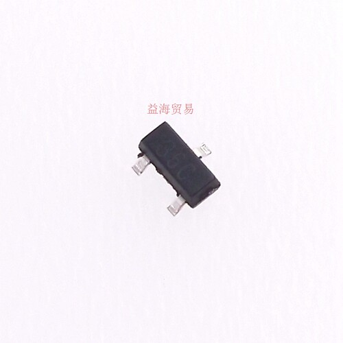 10个 全新原装 PSOT36C-LF-T7 丝印36C 贴片SOT-23-3 防静电保护