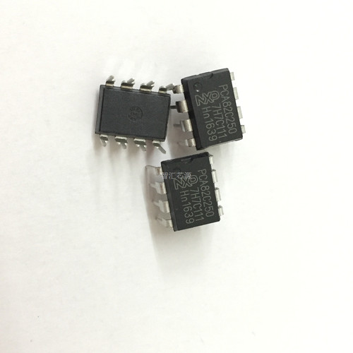 PCA82C250直插 DIP-8 全新原装质量 PCA82C250P 八脚