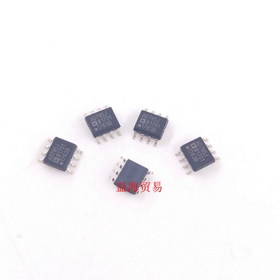 AD795J 单运算放大器 AD795JR 芯片 AD795JRZ 贴片八脚 SOP-8