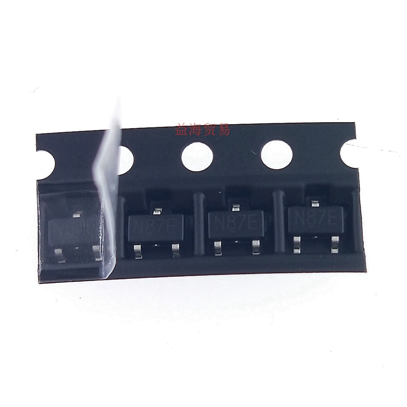 10个 AP2306GN-HF 丝印N6Z1 N87E 场效应MOS管 N沟道 AP2306GN