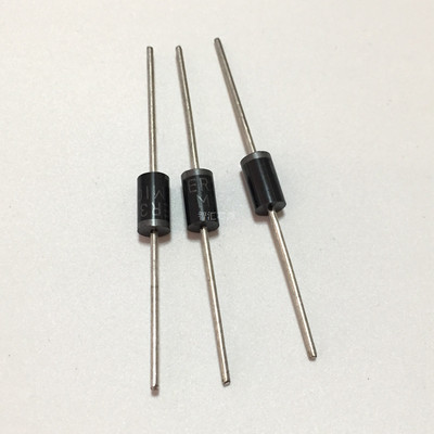10个 直插二极管   超快恢复 HER308 3A/1000V  实图拍摄直接拍买