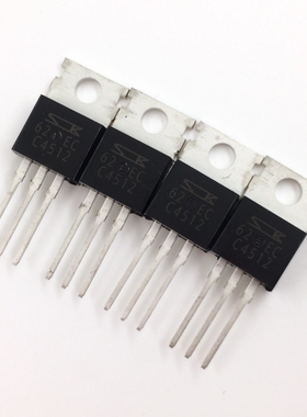 全新国产原装 C4512 2SC4512三极管 直插 TO220 NPN N沟道 功放管