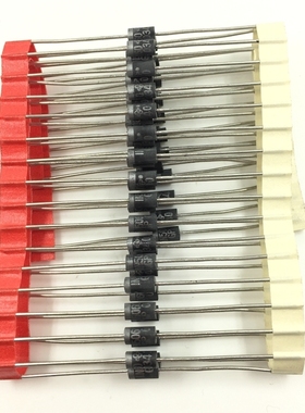 1N5060 全新原装 IN5060 整流直插二极管 塑封DO15封装 1N5060GP