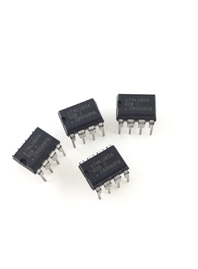 ATMLU82402B 芯片 直插八脚 DIP8封装 IC集成电路