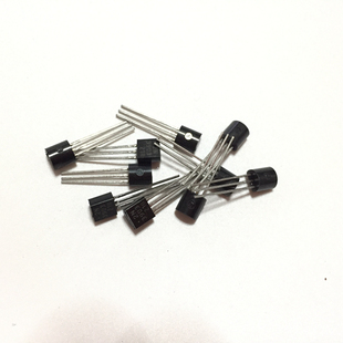 10个 2N3903 TO-92封装 直插三极管 全新实图拍摄 可以直接下单拍