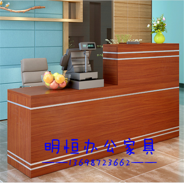 昆明收银台公司前台服装店奶茶店前台/柜台