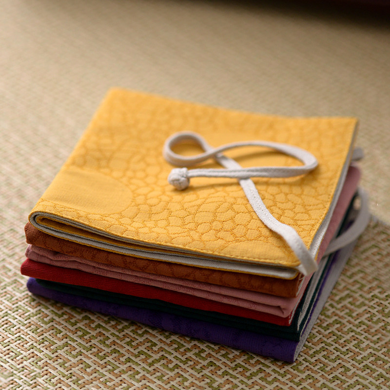 谈得来中式棉麻布艺提花四方巾小茶席茶垫茶具收纳保护包布新品,餐饮具,茶巾,淘宝优惠券,粉丝福利购,淘宝优惠卷