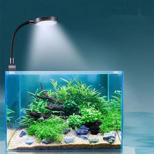 松宝鱼缸灯LED灯草缸灯防水小型