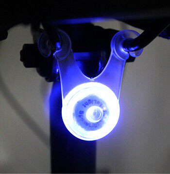 Lumière vélo - Ref 2403850 Image 1