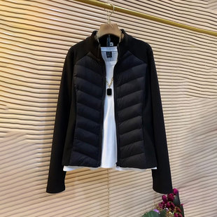 冬季 女装 上衣胖MM保暖加厚加肥加大码 简约瑜伽服外套薄棉加绒开衫